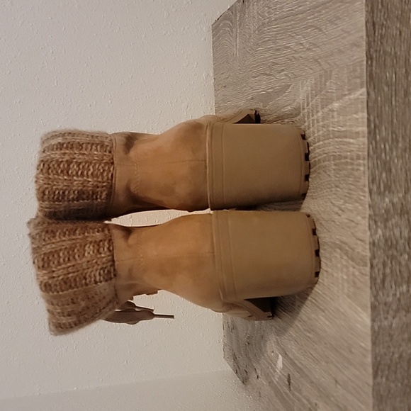 Cute Boots! Brown, size 8, ...me too brand - Picture 3 of 3